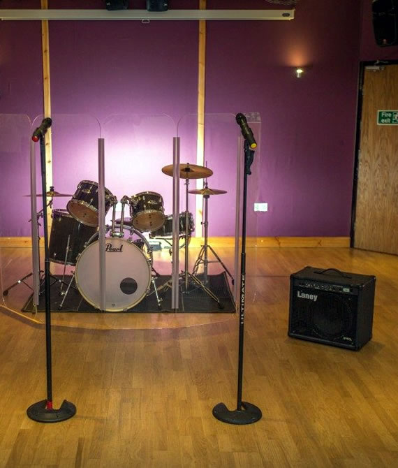 Drum Lessons in Southampton, Hampshire